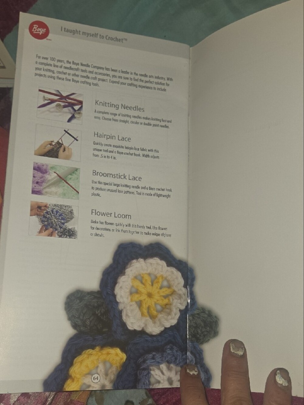 Crochet Book Only - Picture 6 of 7